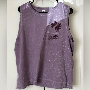 Old Navy sleeveless tshirt